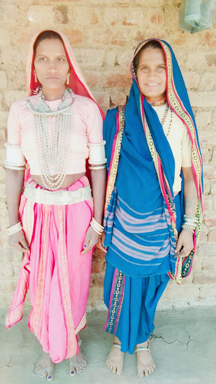 Rathwi Bareli People